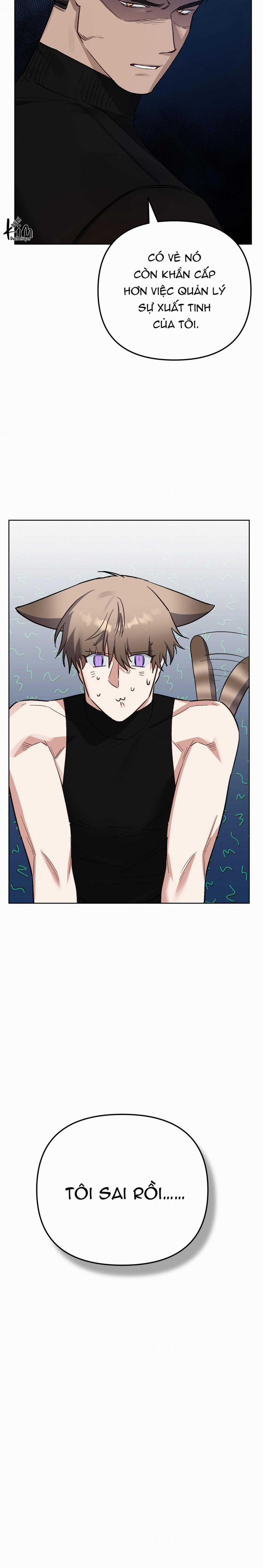 Tuyển Tập Bl Thú Nhân Và Xúc Tu 12.2 trang 24