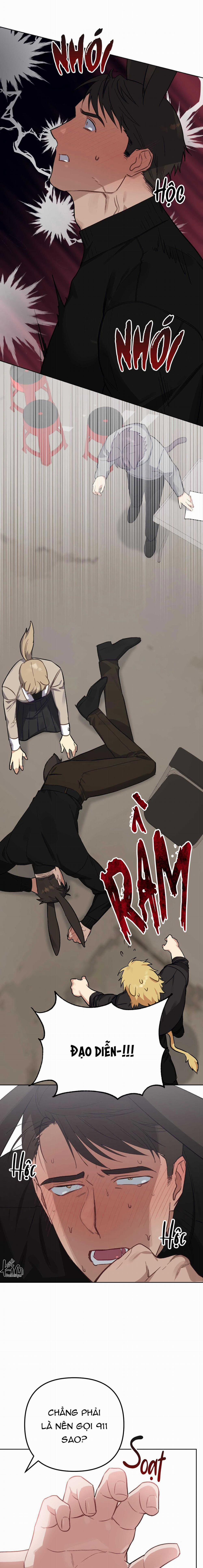 Tuyển Tập Bl Thú Nhân Và Xúc Tu 12.2 trang 3