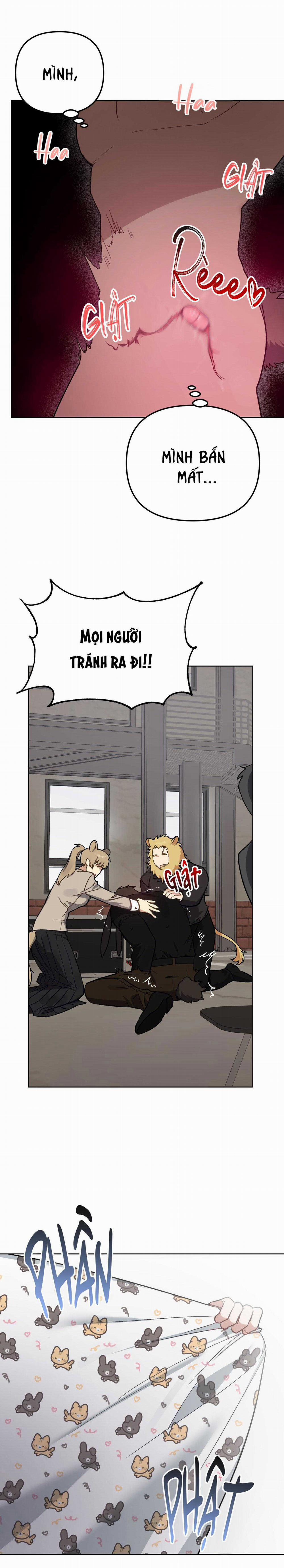 Tuyển Tập Bl Thú Nhân Và Xúc Tu 12.2 trang 5