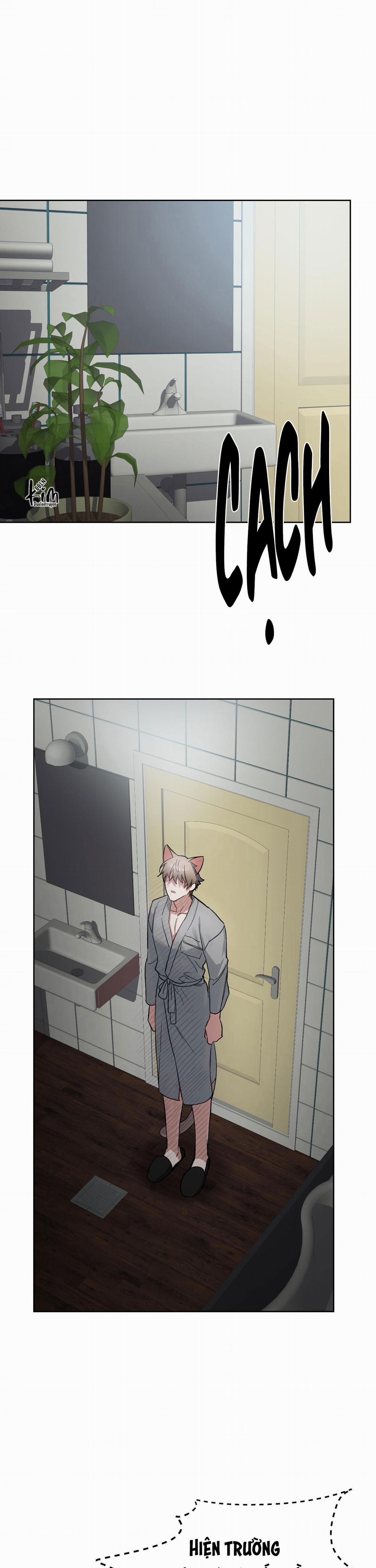 Tuyển Tập Bl Thú Nhân Và Xúc Tu 12.3 THỎ NT3 trang 1