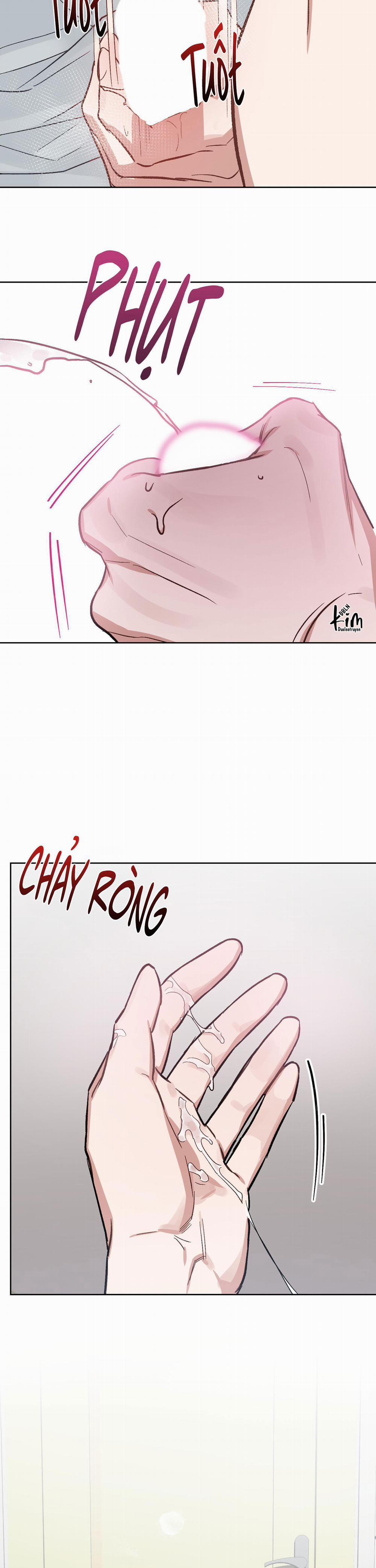 Tuyển Tập Bl Thú Nhân Và Xúc Tu 12.3 THỎ NT3 trang 15