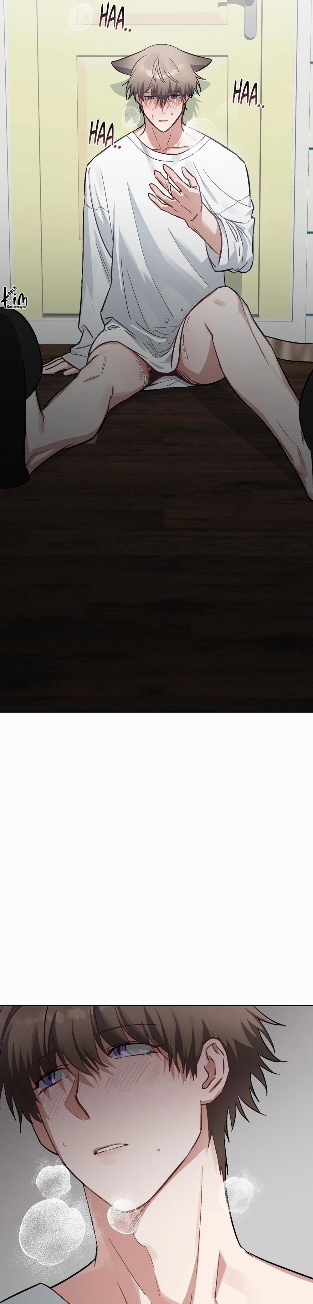 Tuyển Tập Bl Thú Nhân Và Xúc Tu 12.3 THỎ NT3 trang 16