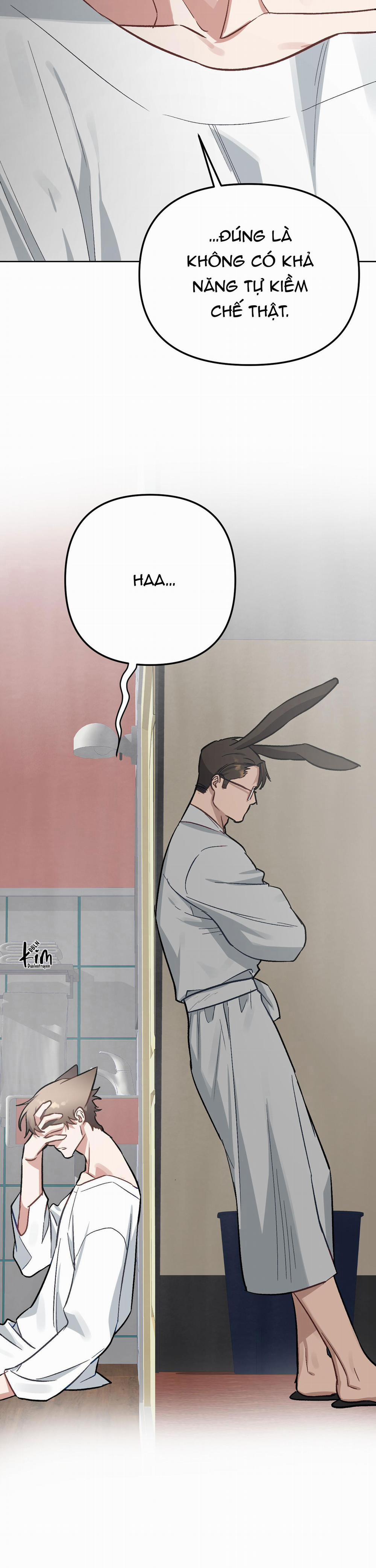 Tuyển Tập Bl Thú Nhân Và Xúc Tu 12.3 THỎ NT3 trang 17