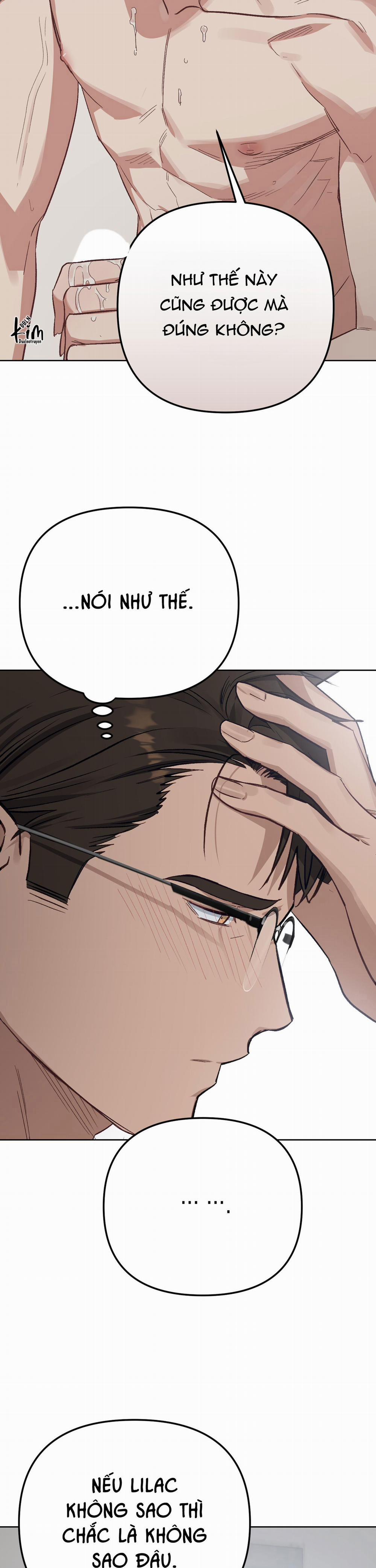 Tuyển Tập Bl Thú Nhân Và Xúc Tu 12.3 THỎ NT3 trang 21