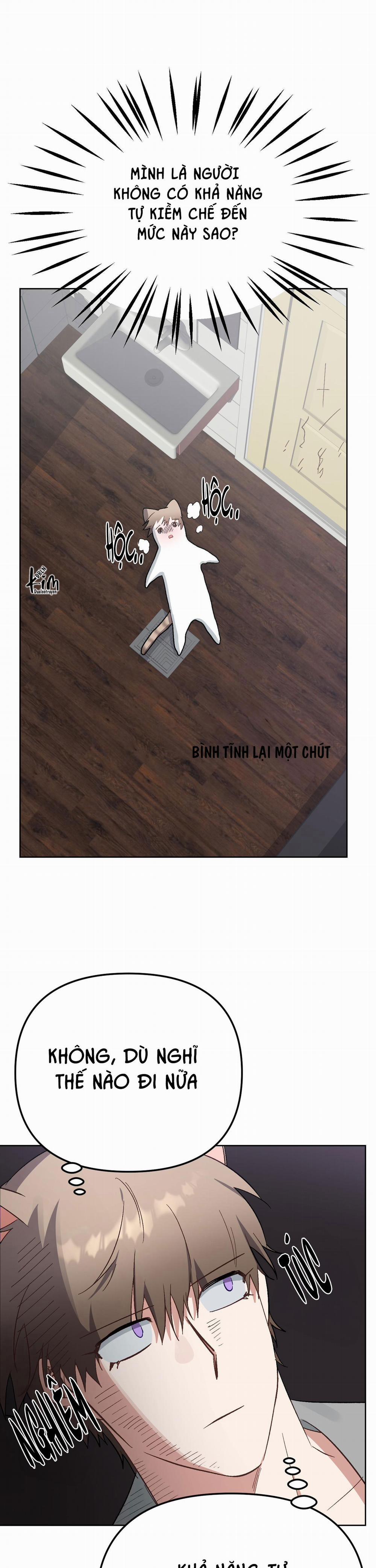 Tuyển Tập Bl Thú Nhân Và Xúc Tu 12.3 THỎ NT3 trang 4