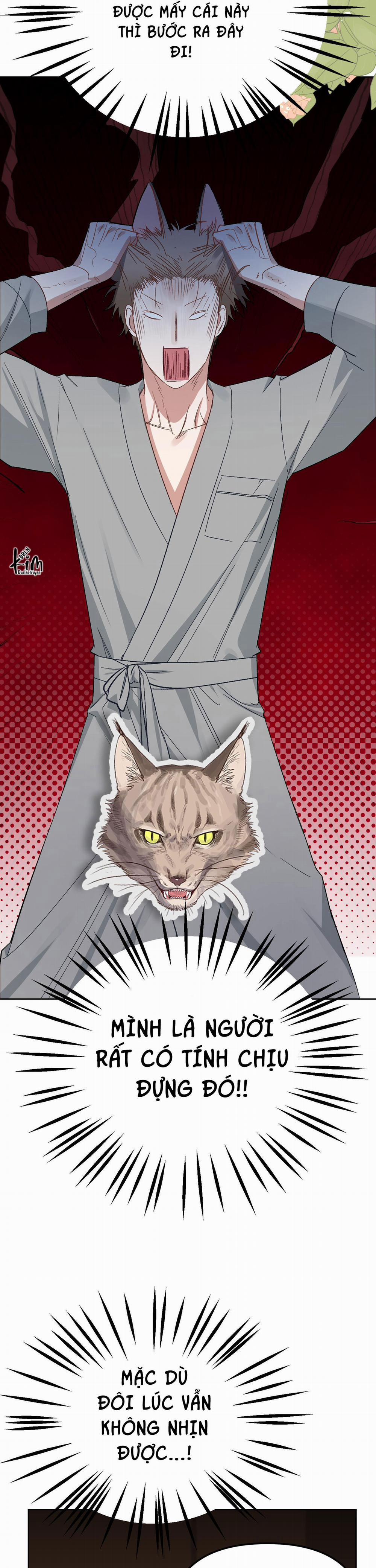 Tuyển Tập Bl Thú Nhân Và Xúc Tu 12.3 THỎ NT3 trang 6