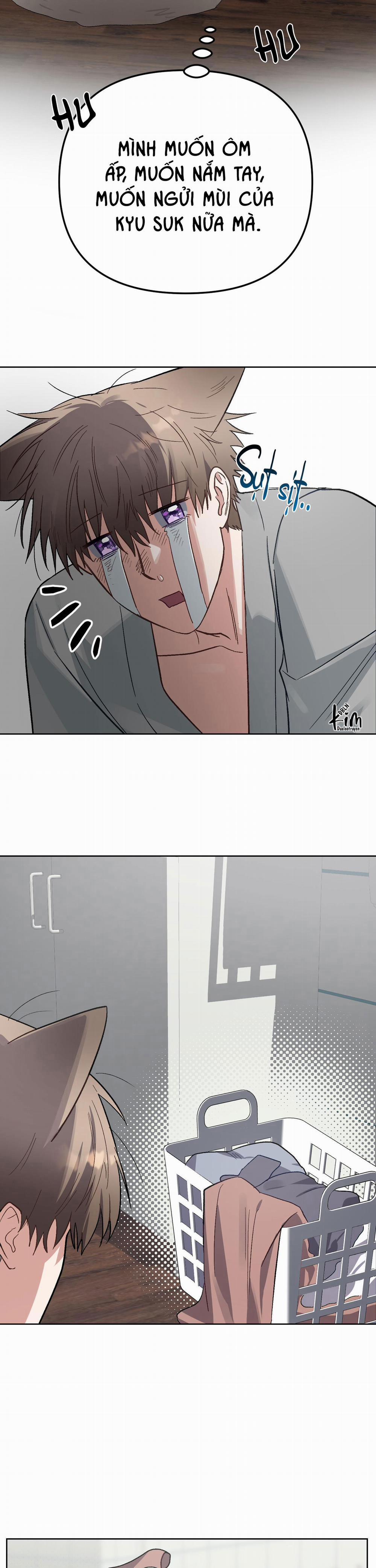 Tuyển Tập Bl Thú Nhân Và Xúc Tu 12.3 THỎ NT3 trang 8