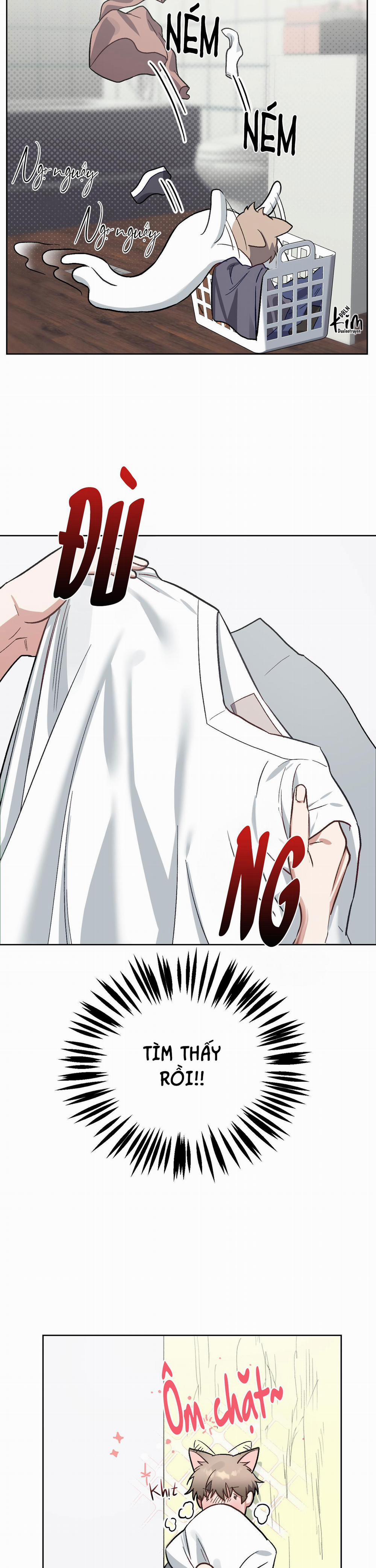 Tuyển Tập Bl Thú Nhân Và Xúc Tu 12.3 THỎ NT3 trang 9