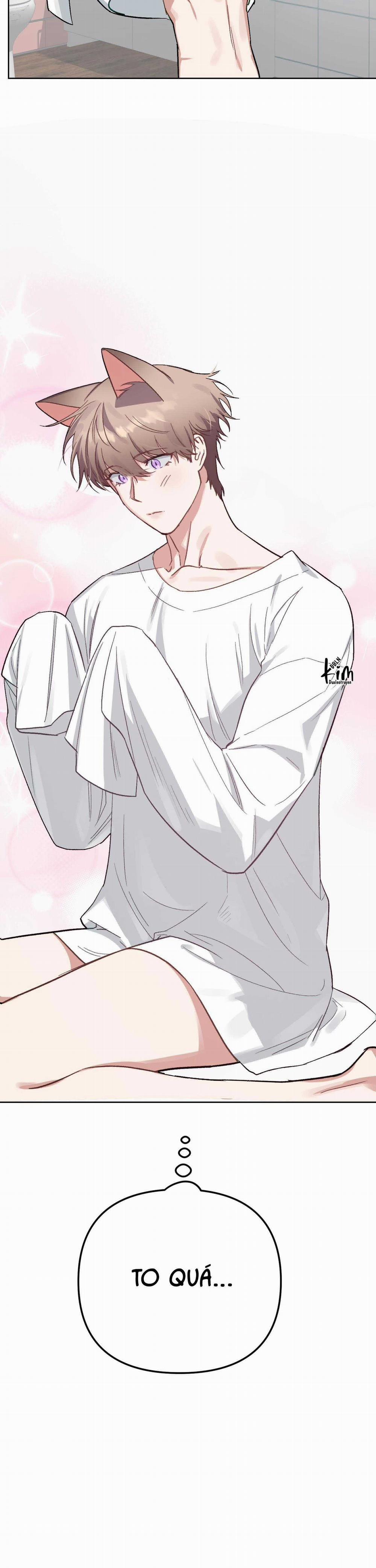 Tuyển Tập Bl Thú Nhân Và Xúc Tu 12.3 trang 11