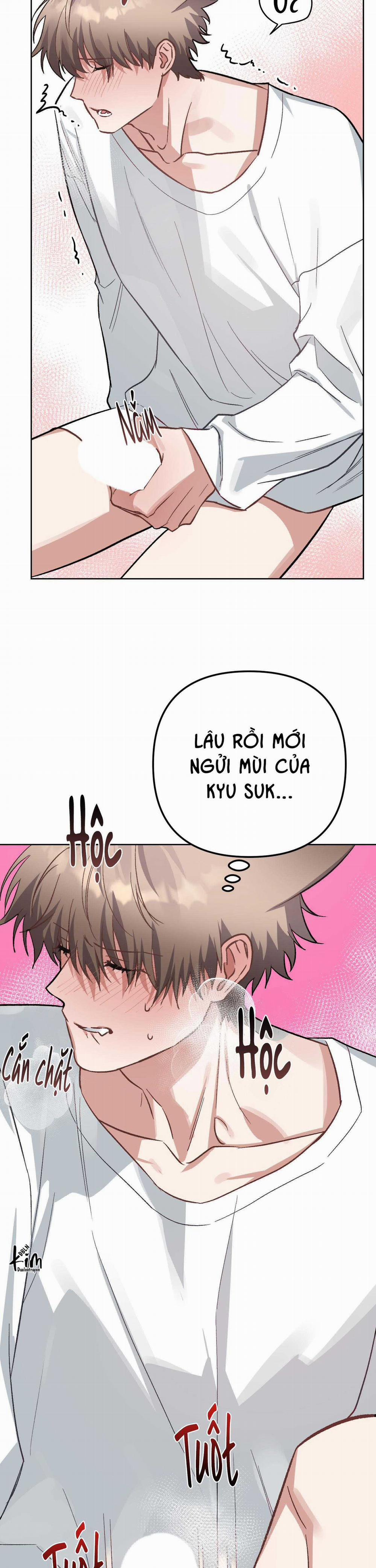 Tuyển Tập Bl Thú Nhân Và Xúc Tu 12.3 trang 14