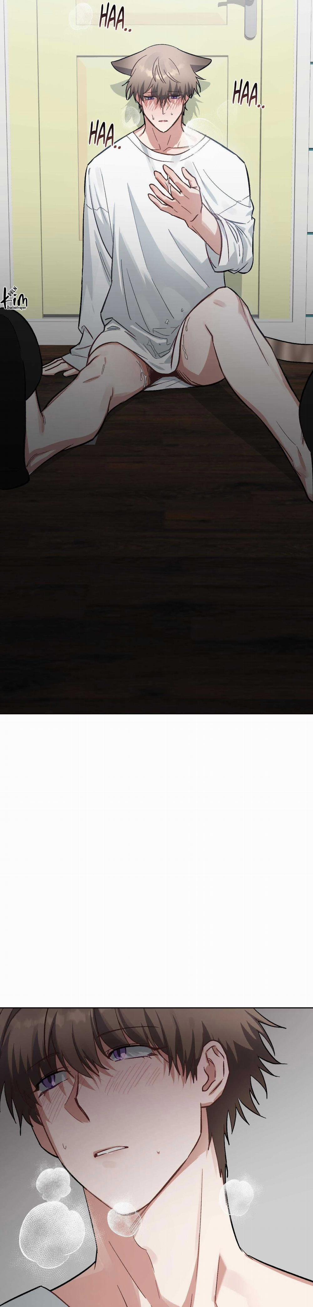 Tuyển Tập Bl Thú Nhân Và Xúc Tu 12.3 trang 16