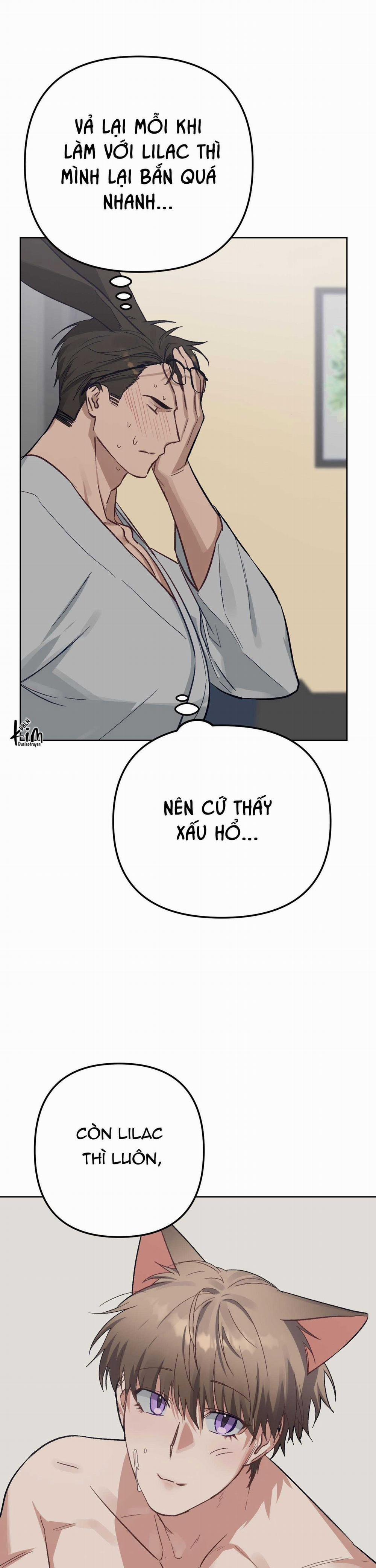 Tuyển Tập Bl Thú Nhân Và Xúc Tu 12.3 trang 20