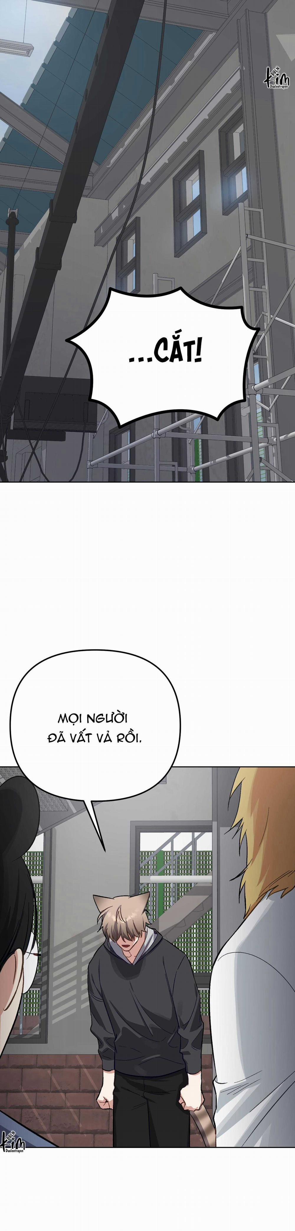 Tuyển Tập Bl Thú Nhân Và Xúc Tu 12.3 trang 23