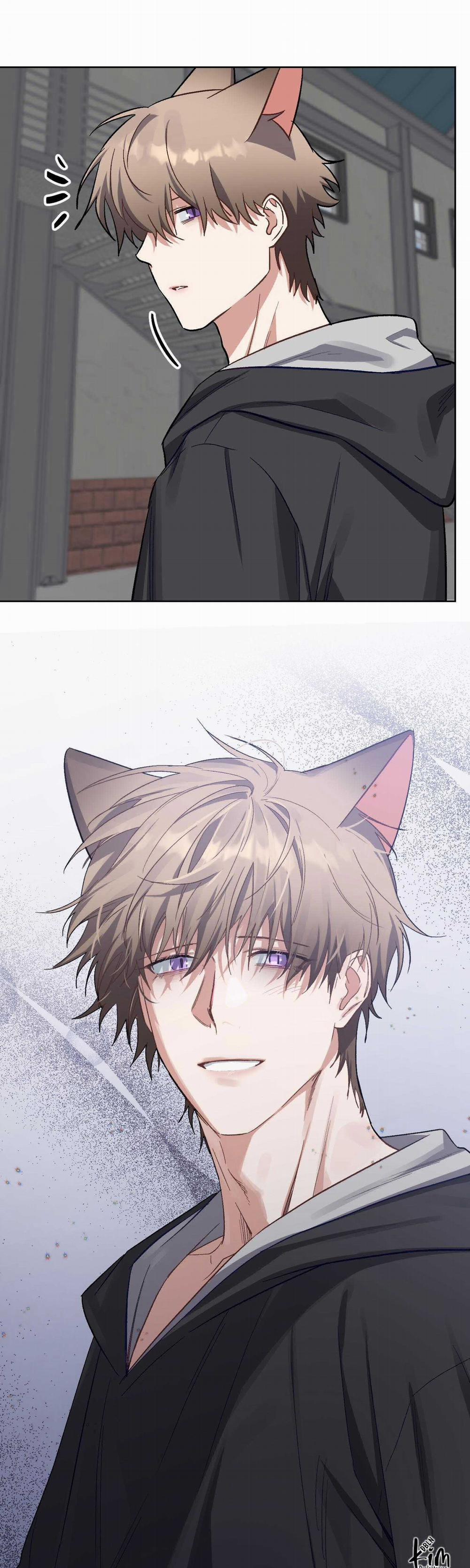 Tuyển Tập Bl Thú Nhân Và Xúc Tu 12.3 trang 27