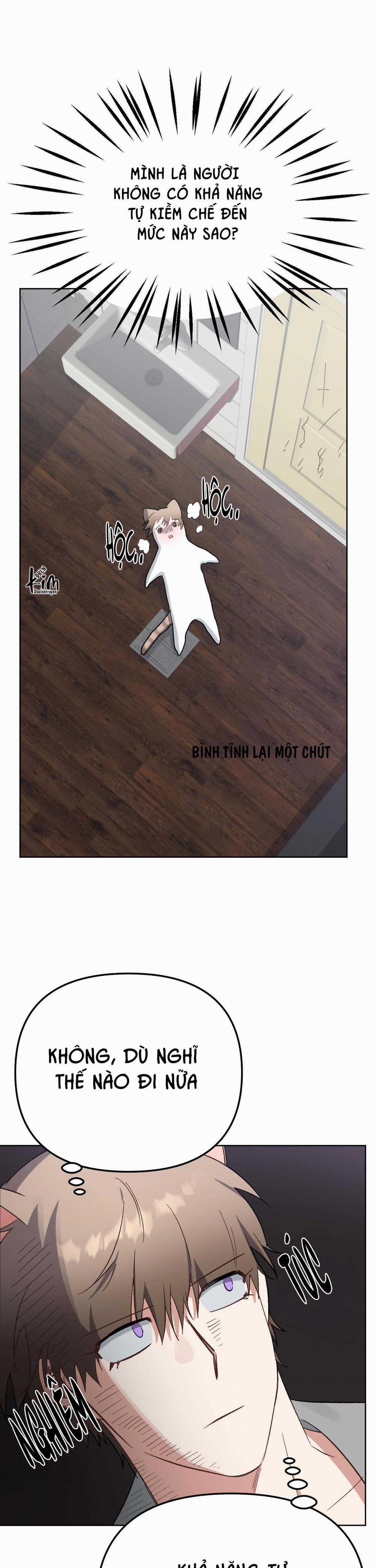 Tuyển Tập Bl Thú Nhân Và Xúc Tu 12.3 trang 4