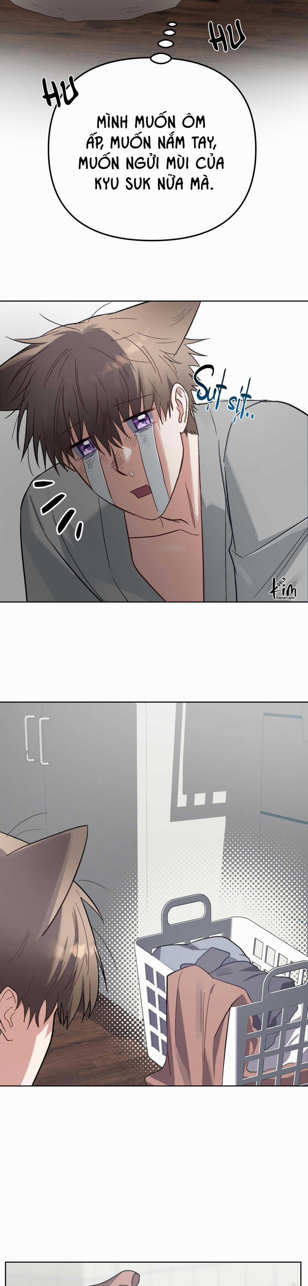 Tuyển Tập Bl Thú Nhân Và Xúc Tu 12.3 trang 8