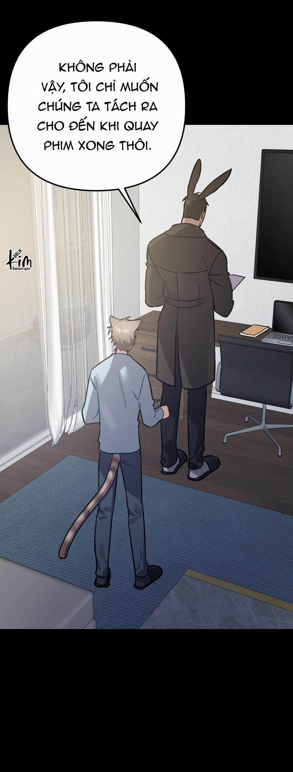 Tuyển Tập Bl Thú Nhân Và Xúc Tu 12.4 THỎ NT END trang 16