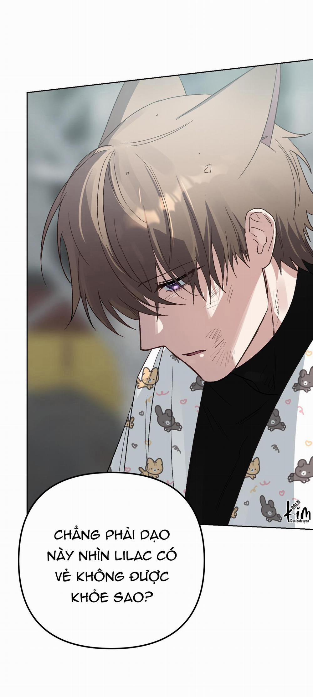 Tuyển Tập Bl Thú Nhân Và Xúc Tu 12.4 THỎ NT END trang 3