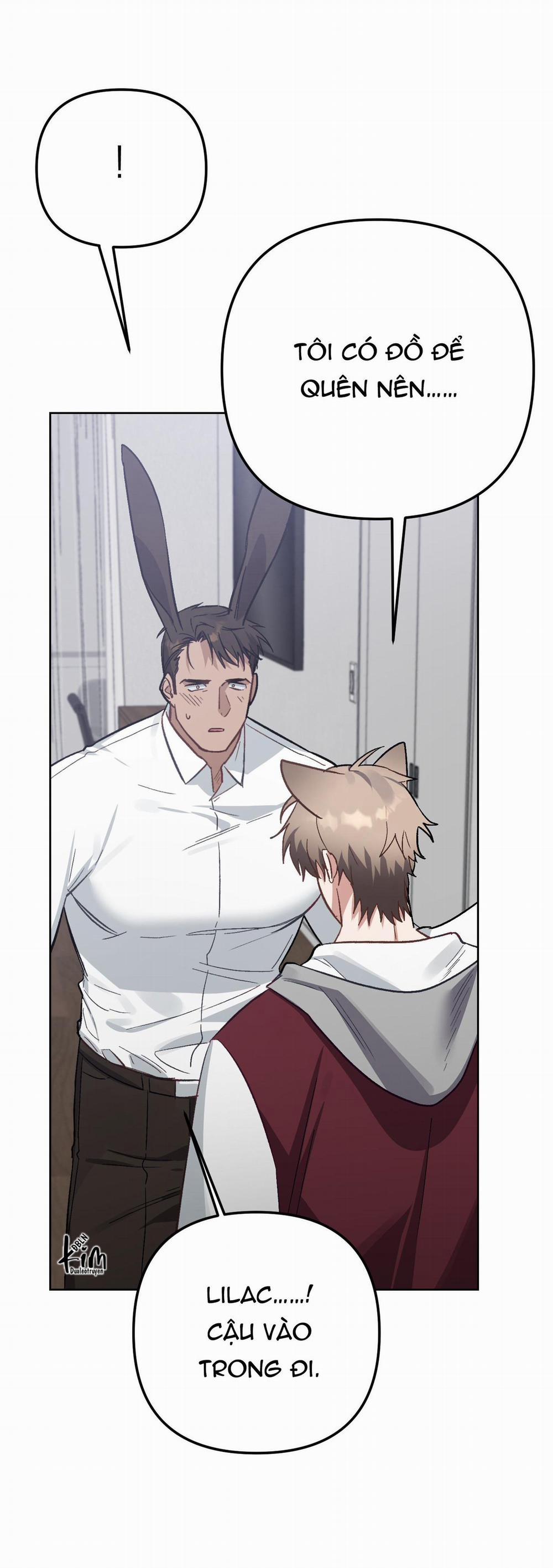 Tuyển Tập Bl Thú Nhân Và Xúc Tu 12.4 THỎ NT END trang 38