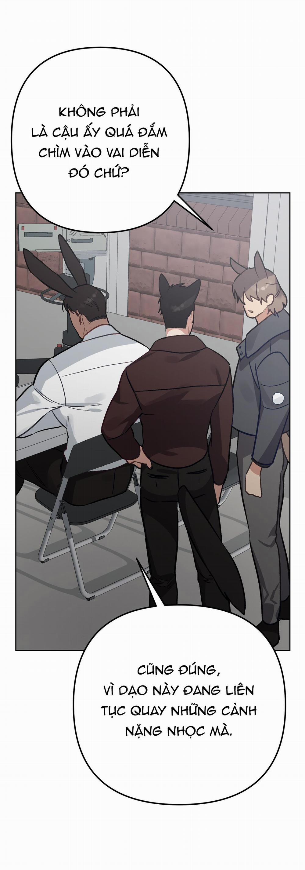 Tuyển Tập Bl Thú Nhân Và Xúc Tu 12.4 THỎ NT END trang 4