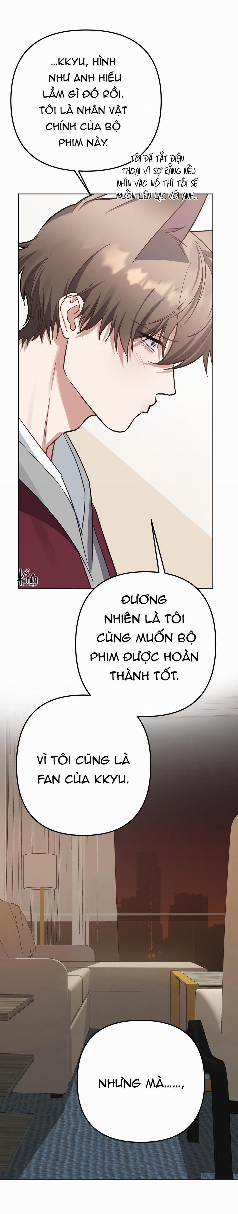 Tuyển Tập Bl Thú Nhân Và Xúc Tu 12.4 THỎ NT END trang 43