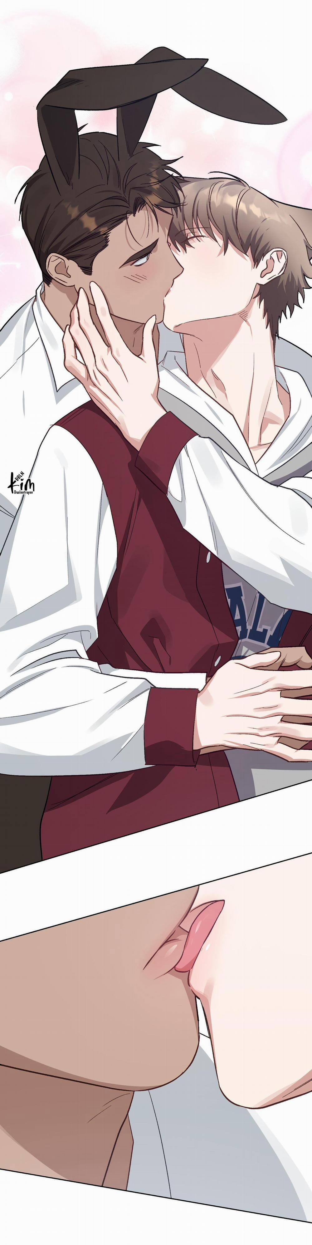 Tuyển Tập Bl Thú Nhân Và Xúc Tu 12.4 THỎ NT END trang 44