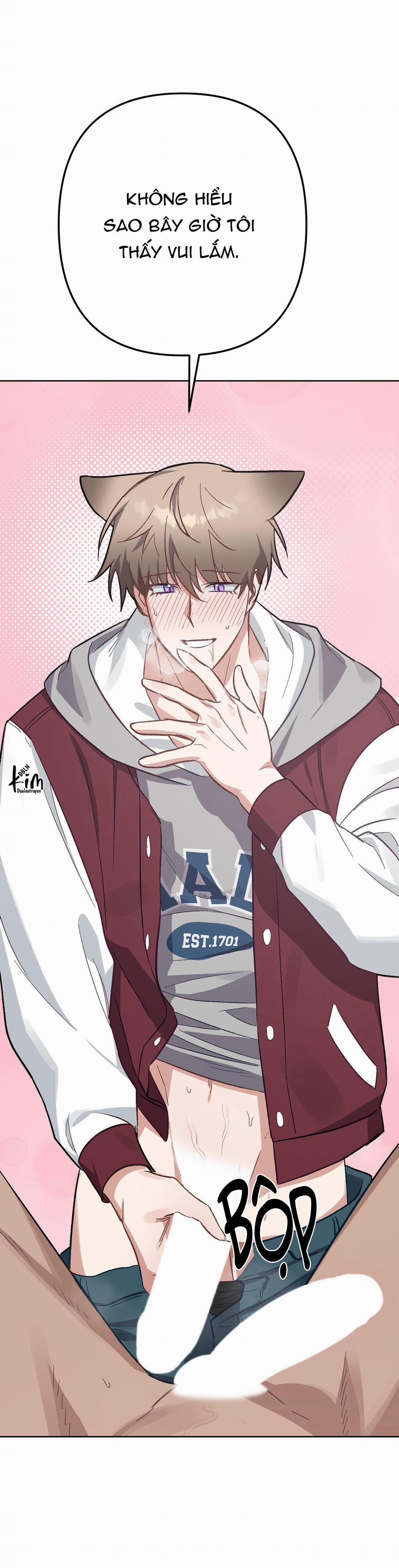 Tuyển Tập Bl Thú Nhân Và Xúc Tu 12.4 THỎ NT END trang 58