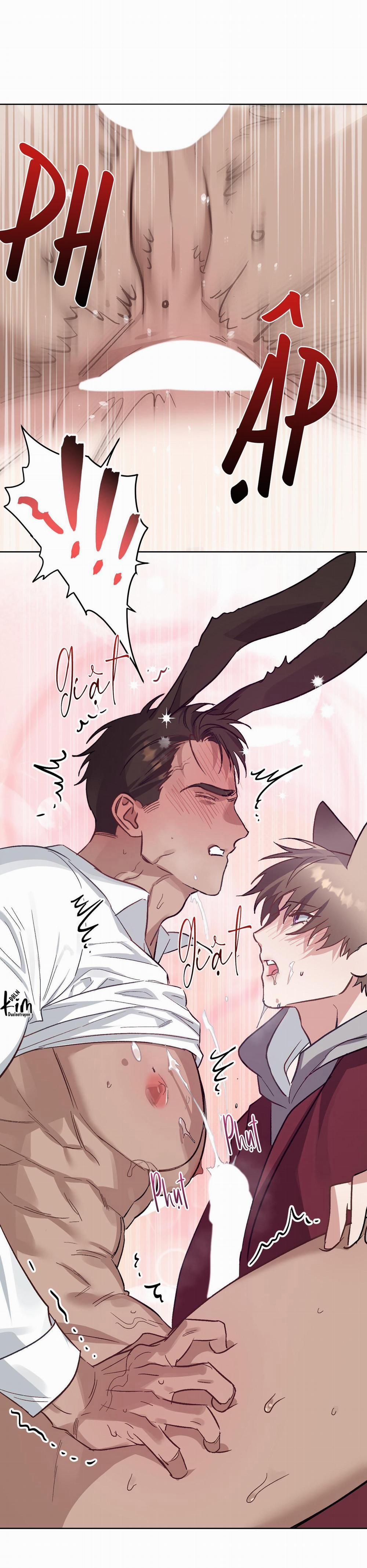 Tuyển Tập Bl Thú Nhân Và Xúc Tu 12.4 THỎ NT END trang 61