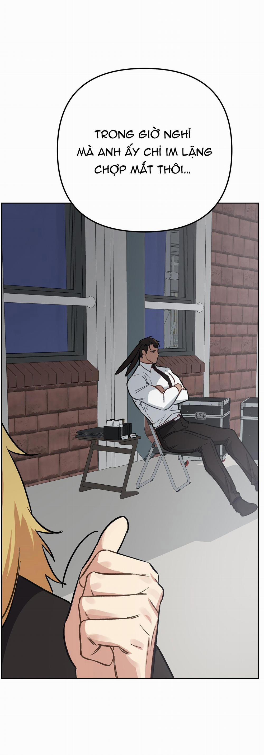 Tuyển Tập Bl Thú Nhân Và Xúc Tu 12.4 THỎ NT END trang 8