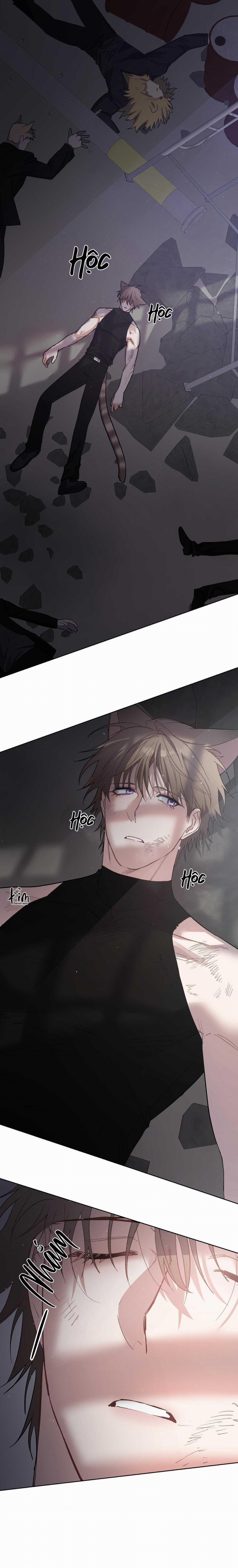 Tuyển Tập Bl Thú Nhân Và Xúc Tu 12.4 trang 1