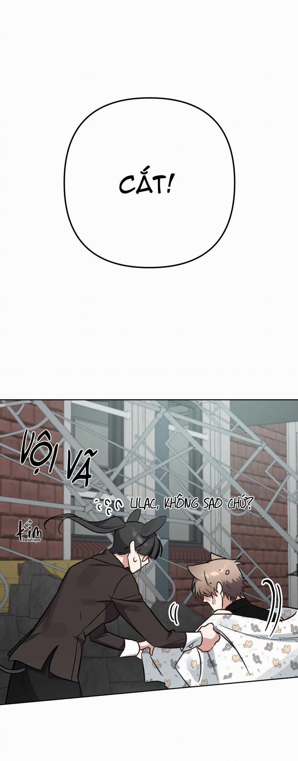 Tuyển Tập Bl Thú Nhân Và Xúc Tu 12.4 trang 2