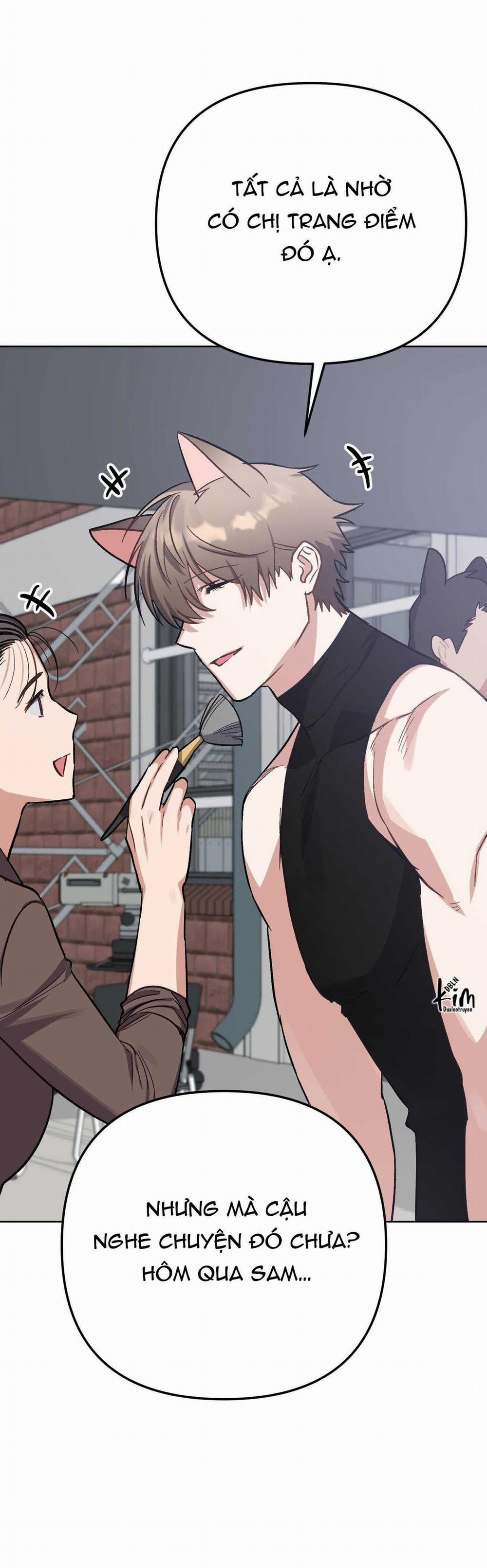 Tuyển Tập Bl Thú Nhân Và Xúc Tu 12.4 trang 22