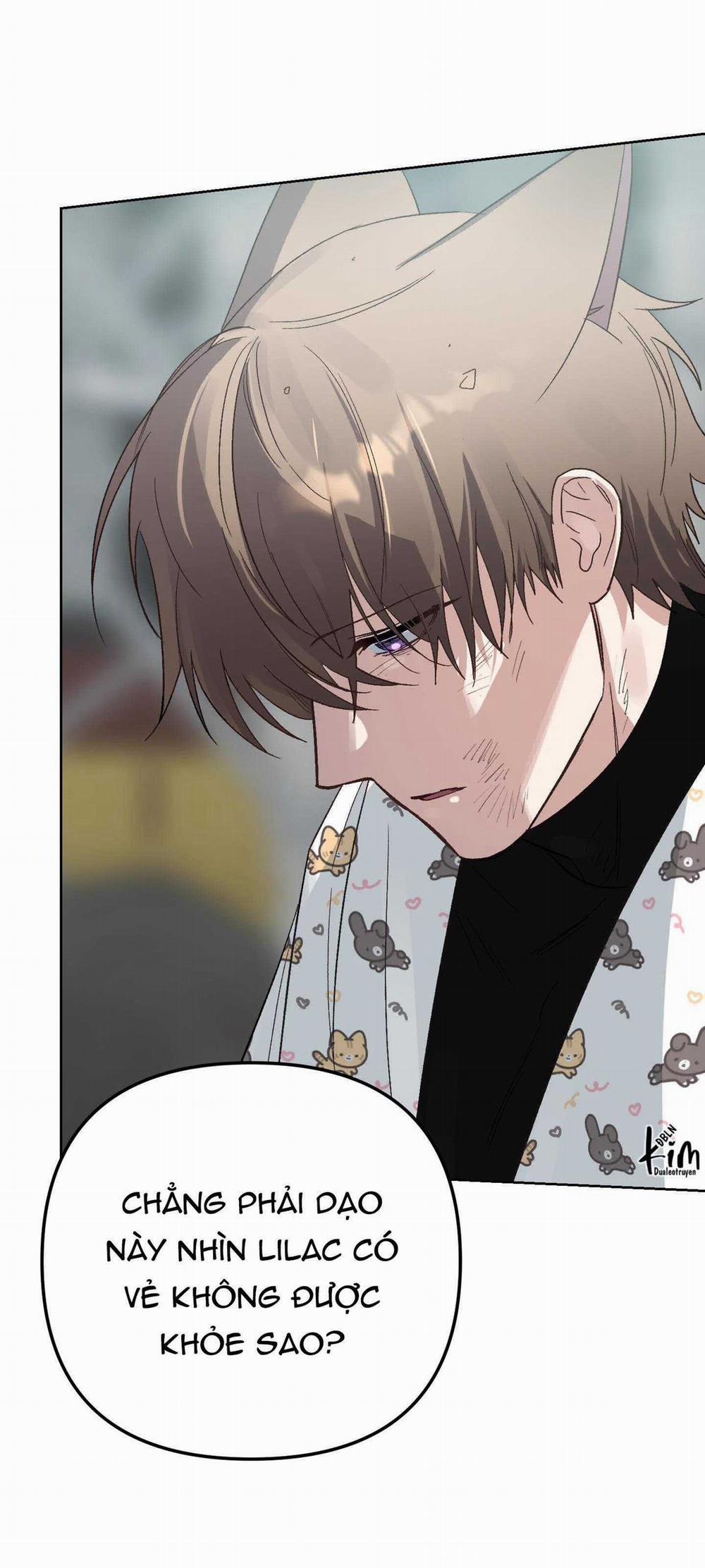 Tuyển Tập Bl Thú Nhân Và Xúc Tu 12.4 trang 3