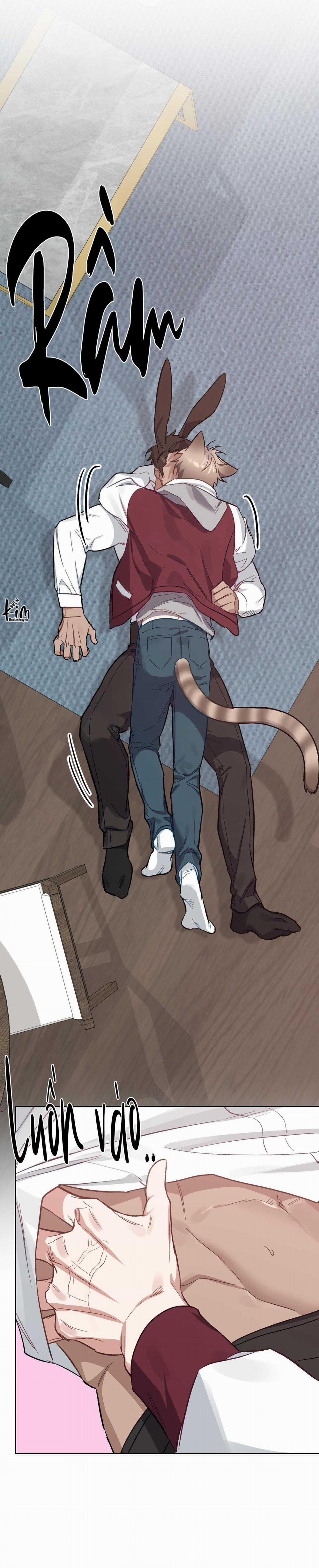 Tuyển Tập Bl Thú Nhân Và Xúc Tu 12.4 trang 54