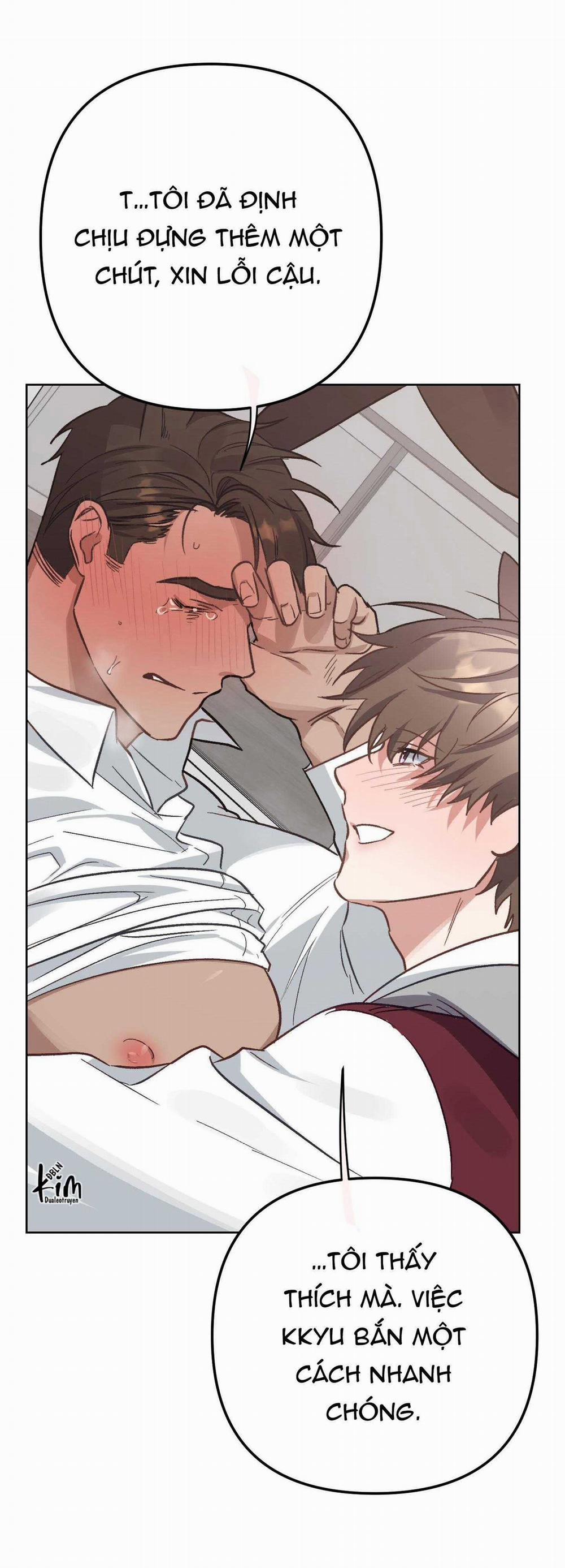 Tuyển Tập Bl Thú Nhân Và Xúc Tu 12.4 trang 62