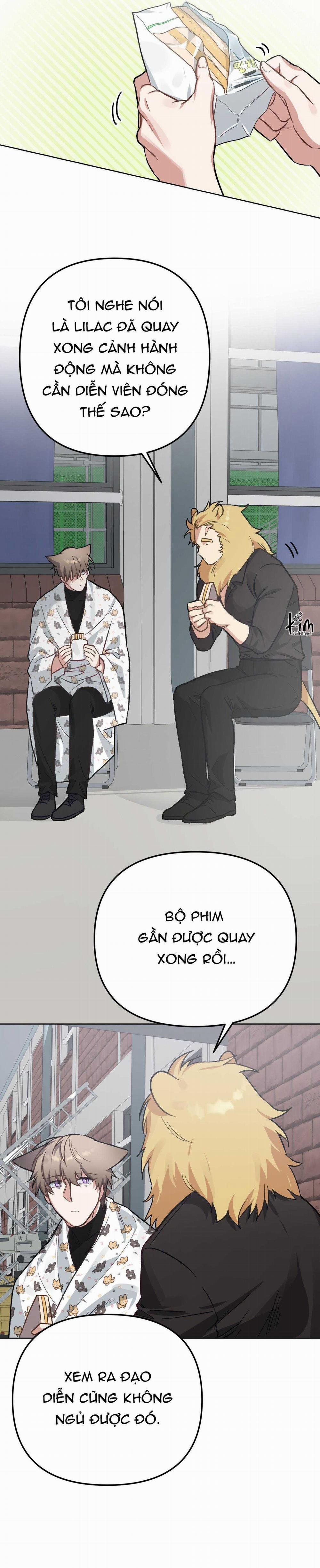 Tuyển Tập Bl Thú Nhân Và Xúc Tu 12.4 trang 7