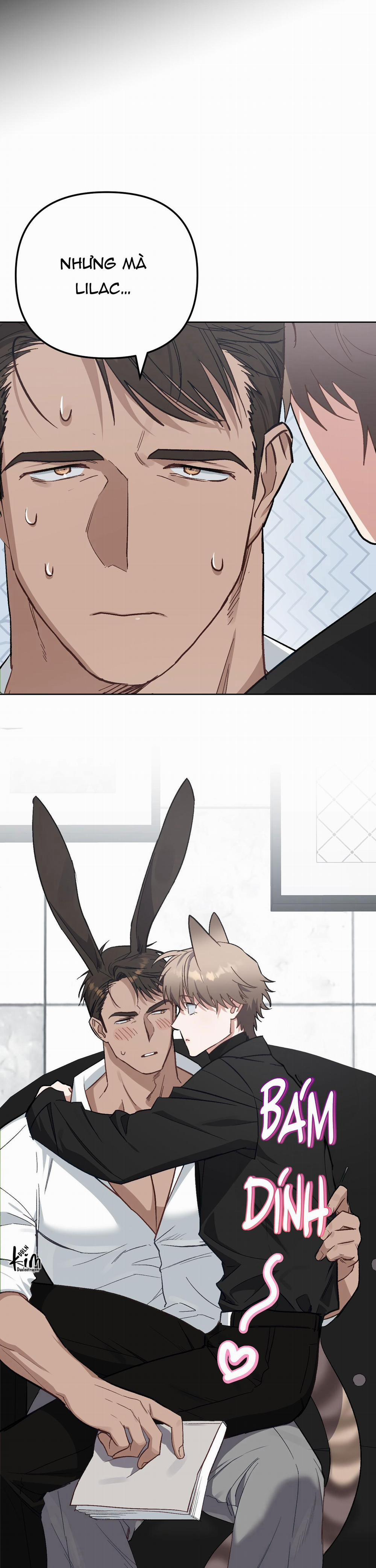Tuyển Tập Bl Thú Nhân Và Xúc Tu 13.1 THỎ 3 GIÂY NT1 trang 10