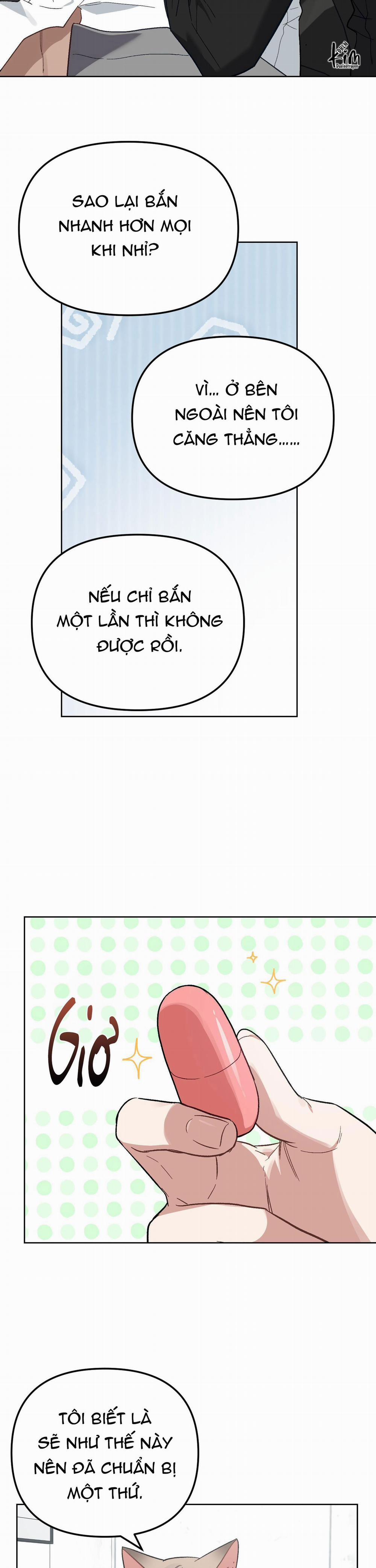 Tuyển Tập Bl Thú Nhân Và Xúc Tu 13.1 THỎ 3 GIÂY NT1 trang 13