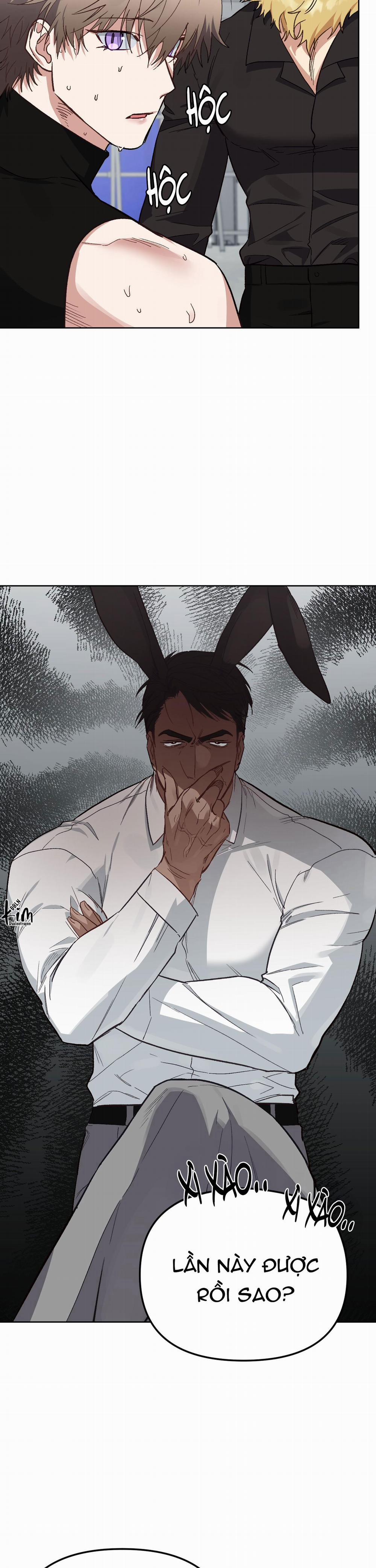 Tuyển Tập Bl Thú Nhân Và Xúc Tu 13.1 THỎ 3 GIÂY NT1 trang 2