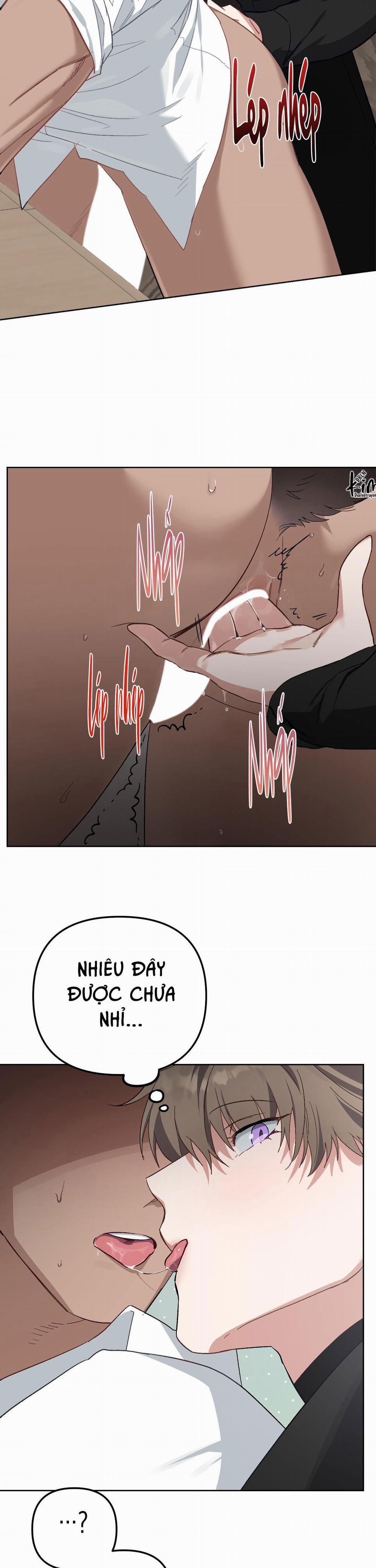 Tuyển Tập Bl Thú Nhân Và Xúc Tu 13.1 THỎ 3 GIÂY NT1 trang 20