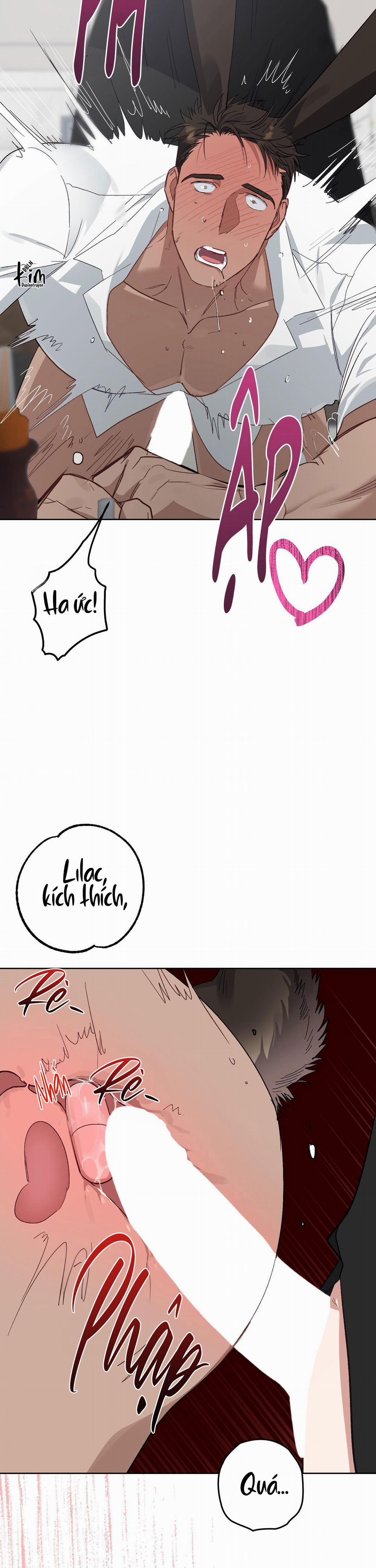 Tuyển Tập Bl Thú Nhân Và Xúc Tu 13.1 THỎ 3 GIÂY NT1 trang 23