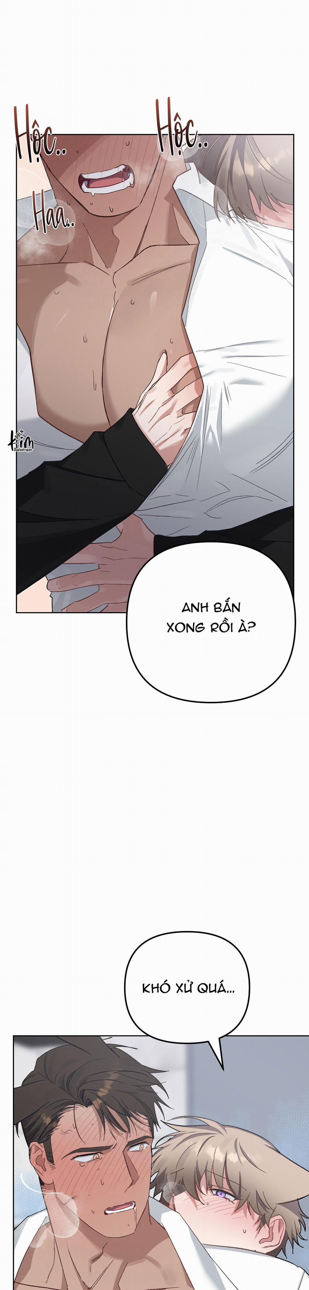 Tuyển Tập Bl Thú Nhân Và Xúc Tu 13.1 THỎ 3 GIÂY NT1 trang 26