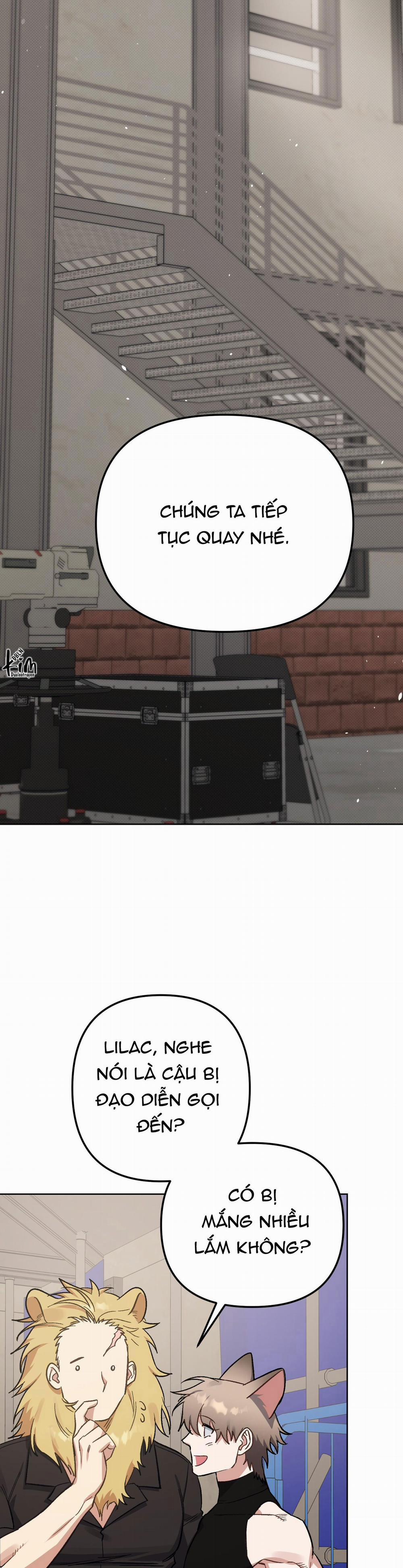 Tuyển Tập Bl Thú Nhân Và Xúc Tu 13.1 THỎ 3 GIÂY NT1 trang 34