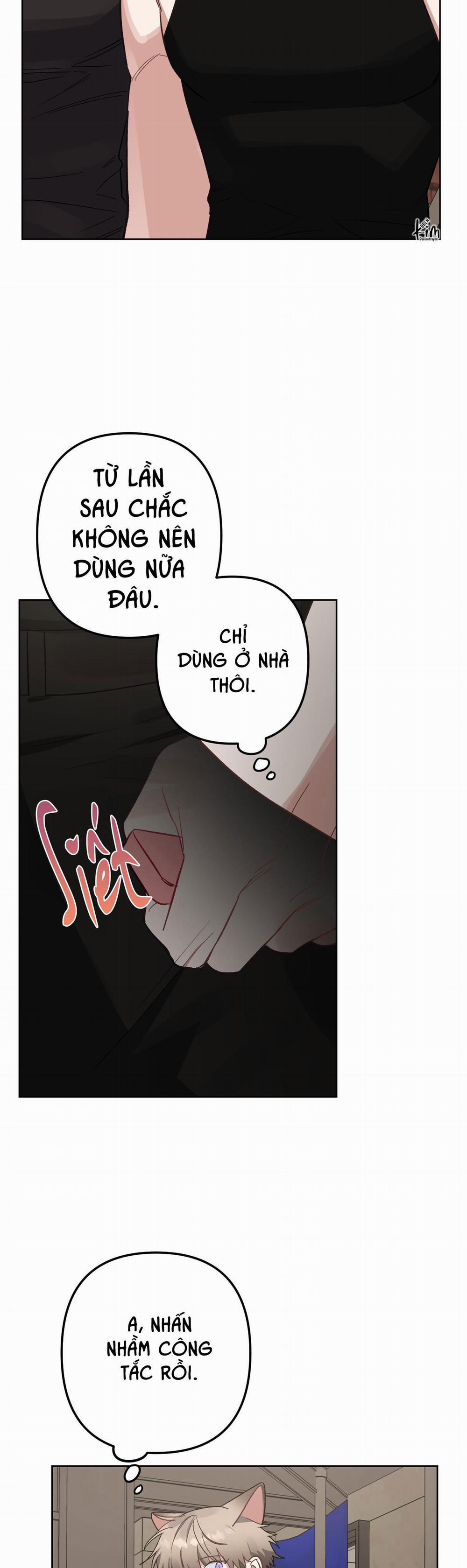 Tuyển Tập Bl Thú Nhân Và Xúc Tu 13.1 THỎ 3 GIÂY NT1 trang 36