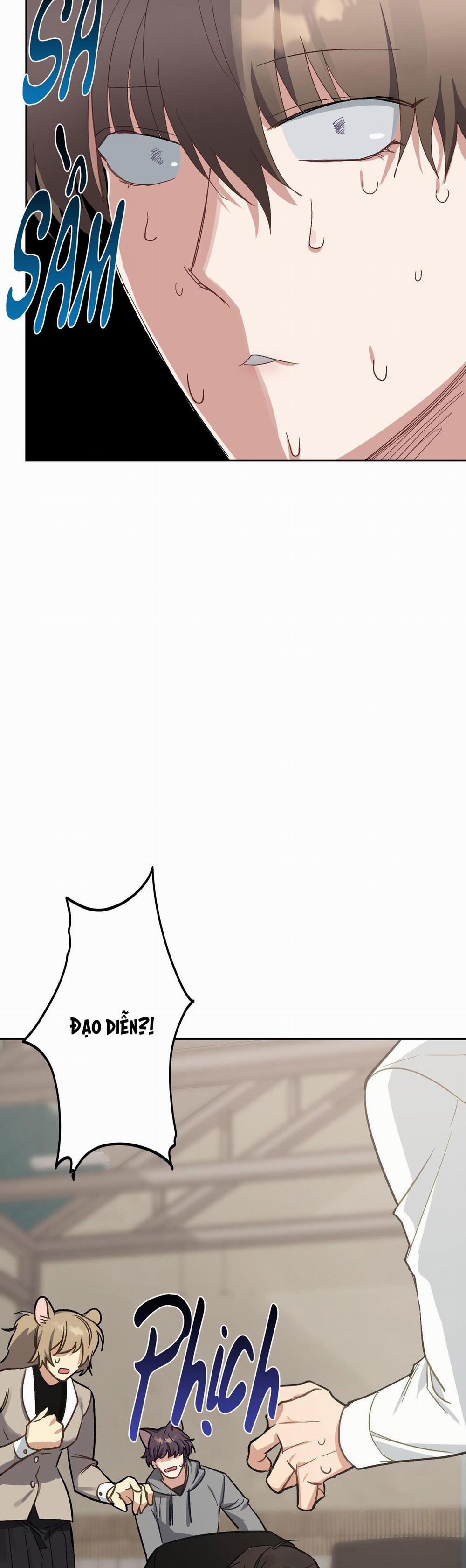 Tuyển Tập Bl Thú Nhân Và Xúc Tu 13.1 THỎ 3 GIÂY NT1 trang 38