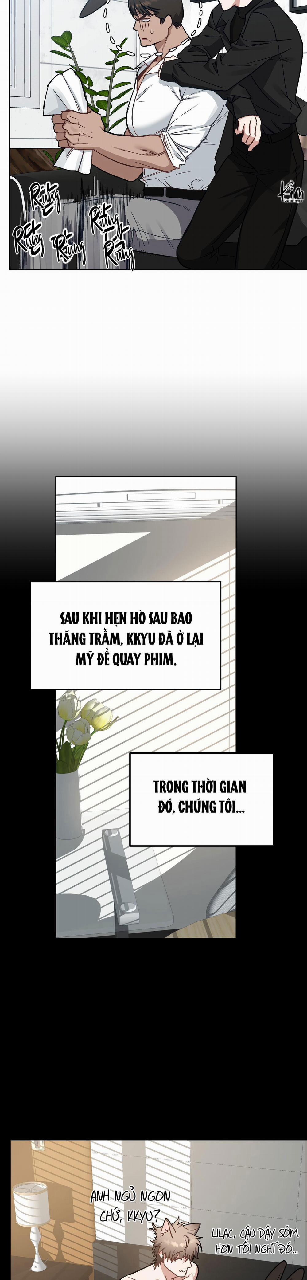 Tuyển Tập Bl Thú Nhân Và Xúc Tu 13.1 THỎ 3 GIÂY NT1 trang 6