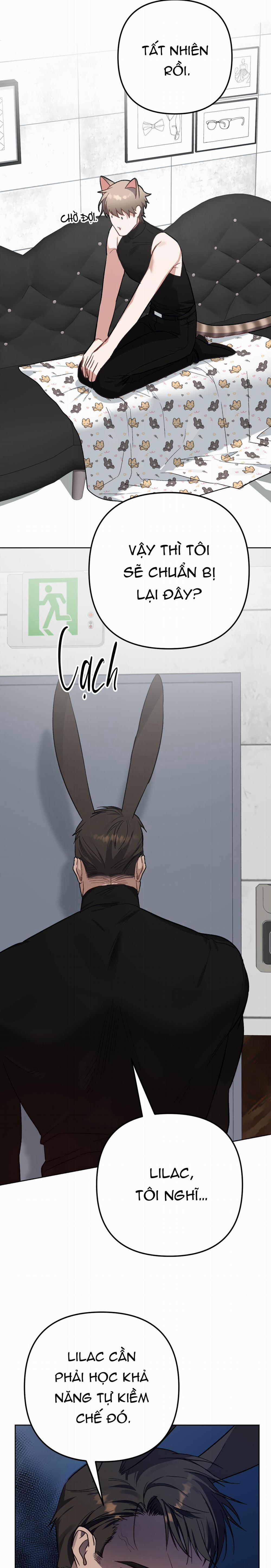 Tuyển Tập Bl Thú Nhân Và Xúc Tu 13.2 THỎ NT2 trang 23