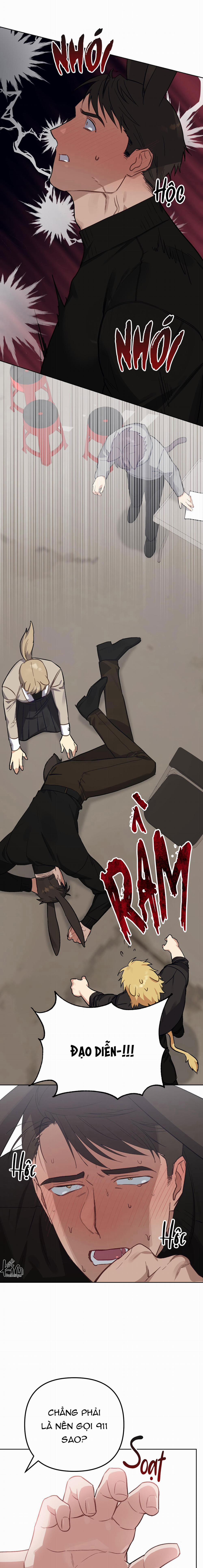 Tuyển Tập Bl Thú Nhân Và Xúc Tu 13.2 THỎ NT2 trang 3