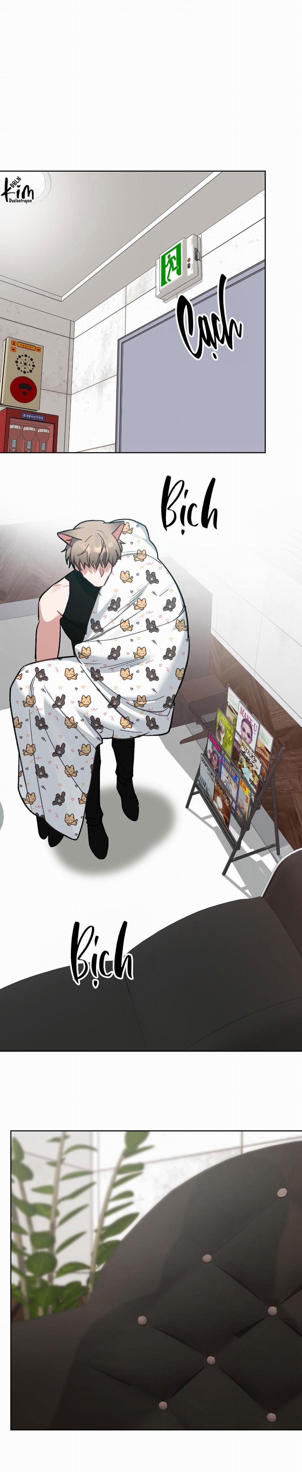 Tuyển Tập Bl Thú Nhân Và Xúc Tu 13.2 THỎ NT2 trang 9