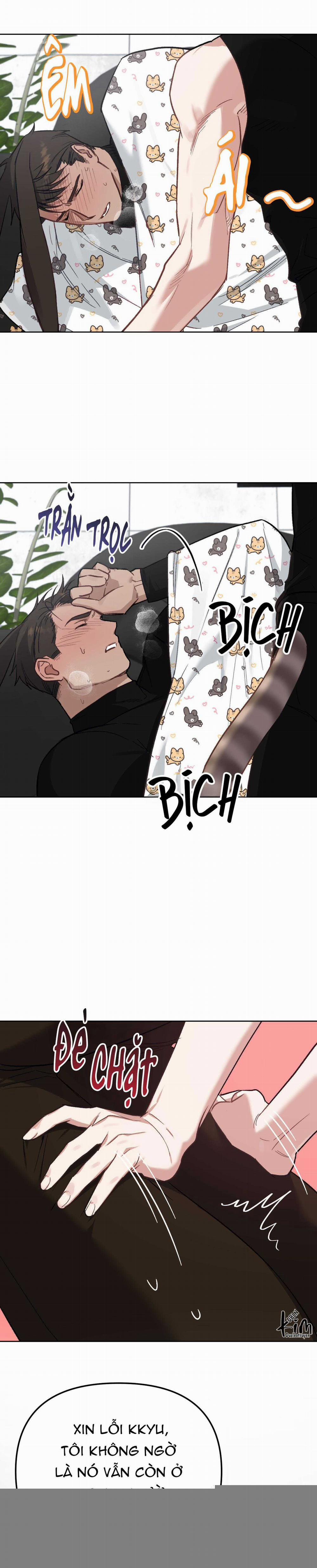 Tuyển Tập Bl Thú Nhân Và Xúc Tu 13.2 trang 10